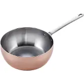 Scanpan - Maitre D Kupfer Sauteuse - Induktion - 20 cm