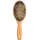 Olivia Garden Bamboo Touch Detangle Combo Pneumatikbürste aus Bambus 1 Stk.