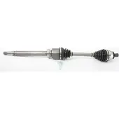 TRISCAN 8540 16617 Antriebswelle für FORD MONDEO IV Turnier (BA7) S-MAX (WA6) GALAXY (WA6) MONDEO IV (BA7) MONDEO IV Stufenheck (BA7) S-Max Mk1 MPV