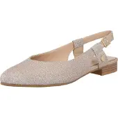 s.Oliver Slingpumps Beige