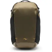 Peak Design Outdoor Backpack Zip 18 Liter Kelp