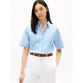 Tommy Hilfiger Ww0ww48899 Kurzarmhemd