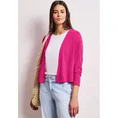 Street One Strickjacke "Style Nette" in offener Passform