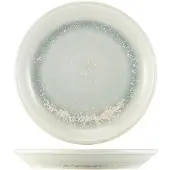 Genware Terra Porcelain Pearl Coupé-teller 19 Cm