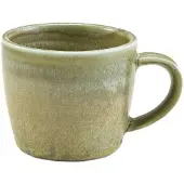 Genware Terra Porcelain Matt Grau Espressotasse 9 Cl / 3 Oz