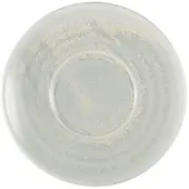 Genware Terra Porcelain Pearl Untertassen 14,5 Cm