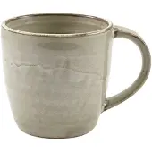 Genware Terra Porcelain Grey Becher 30 Cl / 10,5 Oz