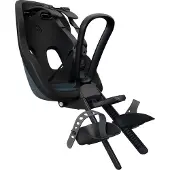 Thule Yepp Nexxt 2 Mini Front Mount Fahrradsitz, Dark Slate