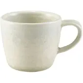 Genware Terra Porcelain Pearl Espressotasse 9 Cl / 3 Oz