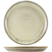 Genware Terra Porcelain Matt Grau Coupe-teller 30,5 Cm