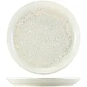Genware Terra Porcelain Pearl Coupe-teller 24 Cm