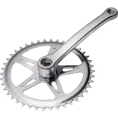 BRN Chrome Iron Kurbelgarnitur