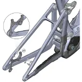 Ghost Bikes E-riot Cf Kgh00005 Reparaturset