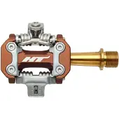 HT Components Auto M2 Titanium Pedale