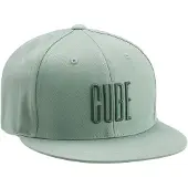 Cube The Embossed Kappe