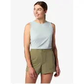 Marmot Airexchange Upf 50 High Neck ärmelloses T-shirt