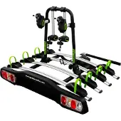 Go Biker Pro Z4 Fahrradständer Für 4 Fahrräder
