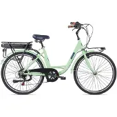 Letoule Tropaiz Hybrid Low Ride 26´´ Elektrofahrrad
