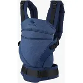 Manduca XT Cotton Babytrage, Melange Blue