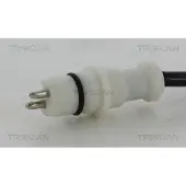 TRISCAN ABS Sensor Raddrehzahl Vorne Rechts für FIAT PUNTO (188) 8180 15103