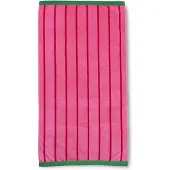 KAAT Amsterdam Badetuch Summer Sweet Rosa (100 x 180 cm)