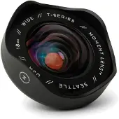 Moment T-Series Weitwinkelobjektiv 18mm Mobile Lens