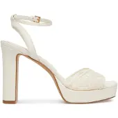 Aldo Sandalen Chicglimmer 14296205 Weiß