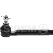 SIDEM Spurstangenkopf Spurstange für MAZDA MX-5 III (NC) Vorne 51233