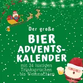 Sonstige Verlage Der große Bier-Adventskalender