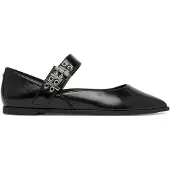 Buffalo Ballerinas Marly Riv 1621044 Schwarz