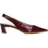 Stefano lauran Damen Absätze 8879 - Rood - Größe 37