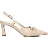 Stefano lauran Damen Absätze 77212 - Beige - Größe 41