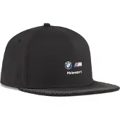 Puma BMW MMS Flat Brim Cap
