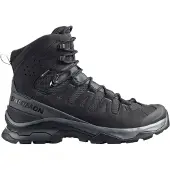 Salomon Herren Winter High-Top-Stiefel 491384 Schwarz