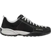 Scarpa - Vielseitige Lifestyle-Schuhe &ndash; Unisex &ndash; Mojito Re-Shoes - Mojito Re Shoes Offblack für Herren aus Baumwolle - Größe 43 - schwarz