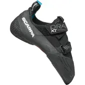 Scarpa - Kletterschuhe - Drago XT Black Iron - Größe 41 - schwarz