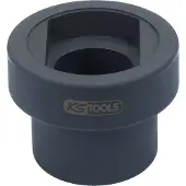 Ks Tools Blattfederbolzen-Stecknuss für Scania, 34x46mm - 450.0226
