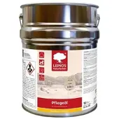 Leinos Pflegeöl 285 Farblos - 10 l Eimer