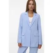 Vero Moda Blazer "Zelda" in Hellblau - 38
