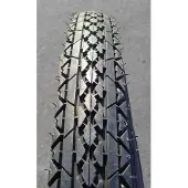 Classic Cycle 20 x 2.125 57 x 406 Ballonreifen Streetking, reinschwarz