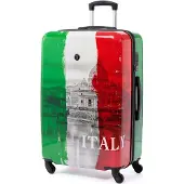 BERTOO Reisekoffer Italien - 99 l