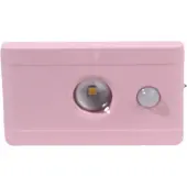 Aibecy Magnetisches intelligentes LED-Nachtlicht am Nachttisch, wiederaufladbares Modell, Schlafzimmer-Koerper-Sensor-Licht, Wandleuchte, Schrankleuchten