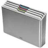 Joseph Joseph Schneidebrett Folio Board Set Light Stone (4er Set)