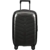 Samsonite Attrix Spinner 55/23 38-44l Expandable Koffer Auf Rollen Grau Grau One Size