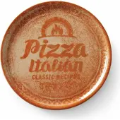 Duralex Pizzateller Recipe Collection Rot Rot
