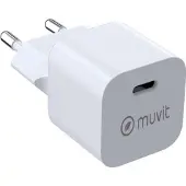 Muvit Mcacc0049 Usb-c-ladegerät