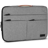 Subblim FUNDA PORTATIL AIR PADDING 360 SLEEVE 13,3-14" LIGHT GREY