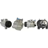 Casco CAC75025AS 5SE12C Klimaanlage Klimakompressor R134a für BMW 3 Touring (E91) 3 Limousine (E90) 1 Schrägheck (E87)