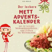 Bookwire Der leckere Mett-Adventskalender