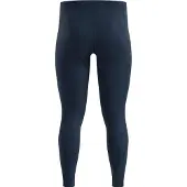 Odlo Leggings Essential Warm Herren Dark Sapphire-M